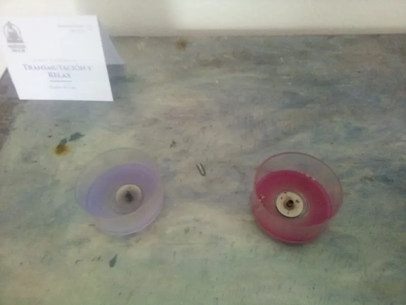 Las dos cápsulas vacías: la vela de la Línea Alquímica se apagó a las 6 horas 40